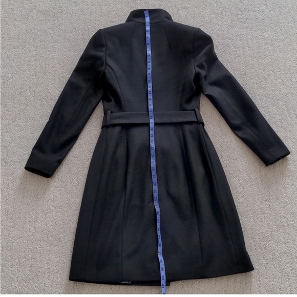 Ted Baker Wool Wrap Coat - Picture 2 of 12